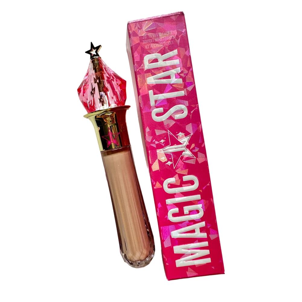 JEFFREE STAR Magic Star Liquid Concealer C13.5 - NEW IN BOX